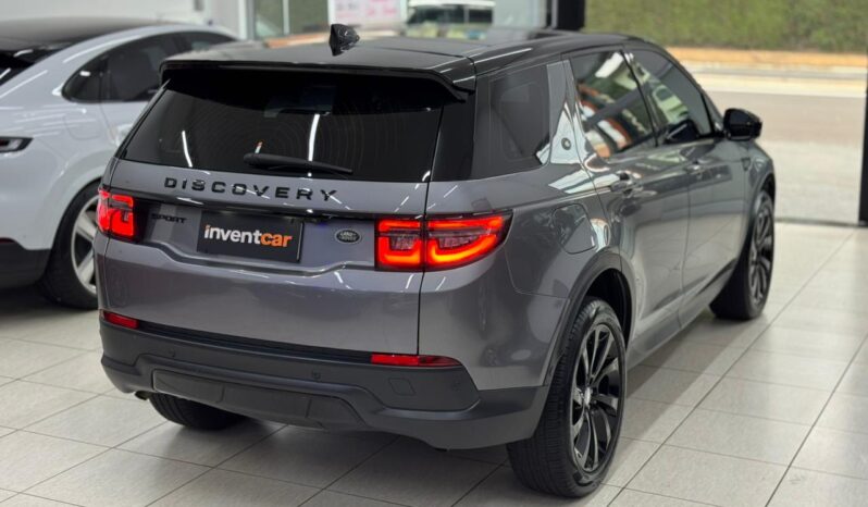 
								Land Rover Discovery Sport P250 SE / 7 lugares / 2021 cheio									
