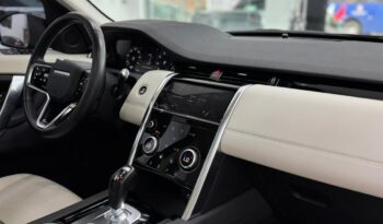 
										Land Rover Discovery Sport P250 SE / 7 lugares / 2021 cheio									