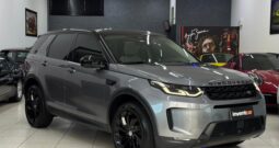 Land Rover Discovery Sport P250 SE / 7 lugares / 2021