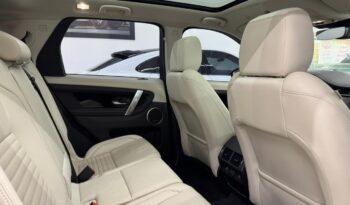 
										Land Rover Discovery Sport P250 SE / 7 lugares / 2021 cheio									