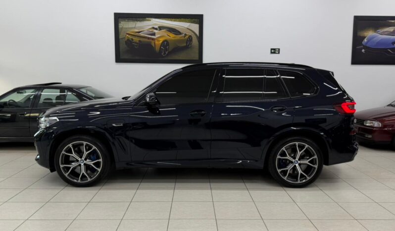 
								BMW X5 Xdrive 45e /2022 cheio									