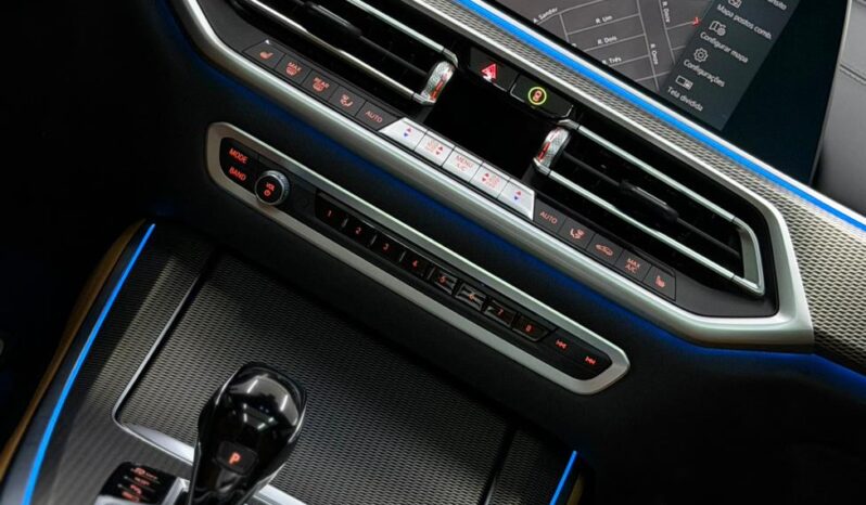 
								BMW X5 Xdrive 45e /2022 cheio									