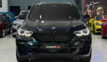 
										BMW X5 Xdrive 45e /2022 cheio									