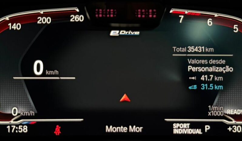 
								BMW X5 Xdrive 45e /2022 cheio									