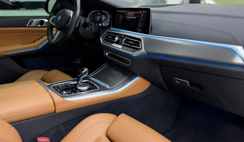 
								BMW X5 Xdrive 45e /2022 cheio									