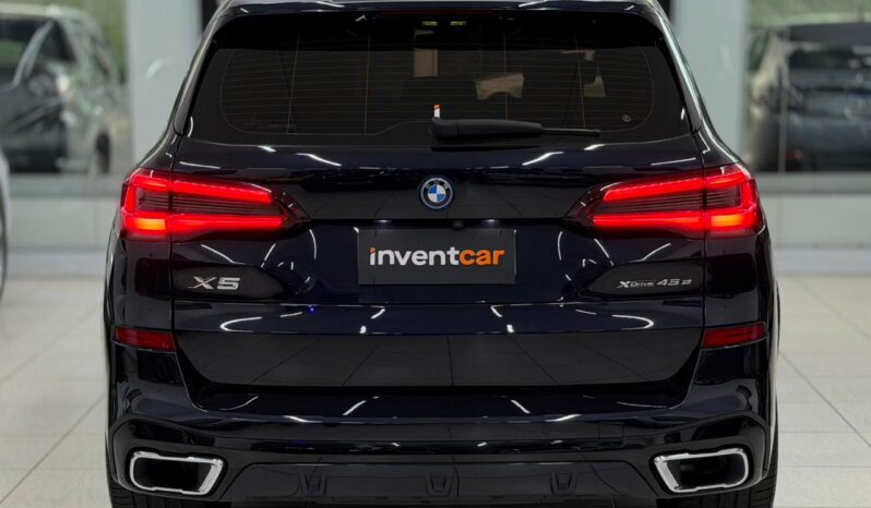 
								BMW X5 Xdrive 45e /2022 cheio									