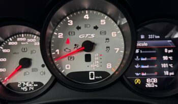 
										Porsche 911 Carrera GTS / 2018 cheio									