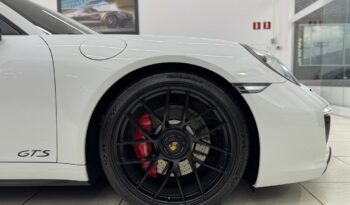 
										Porsche 911 Carrera GTS / 2018 cheio									
