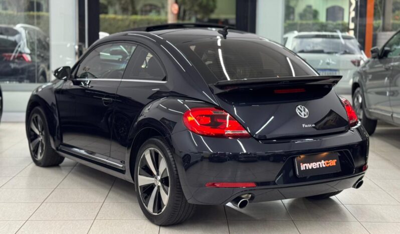 
								Volkswagen Fusca TSi  2014 cheio									