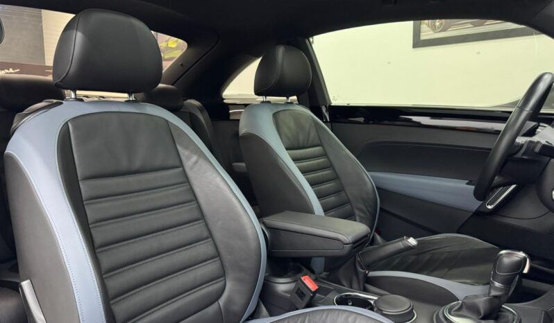 
								Volkswagen Fusca TSi  2014 cheio									