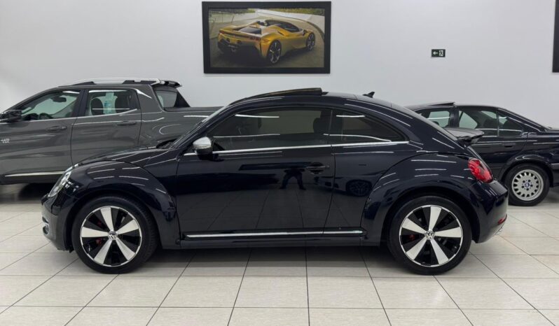 
								Volkswagen Fusca TSi  2014 cheio									