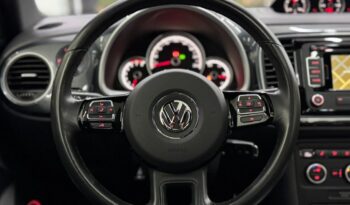 
										Volkswagen Fusca TSi  2014 cheio									