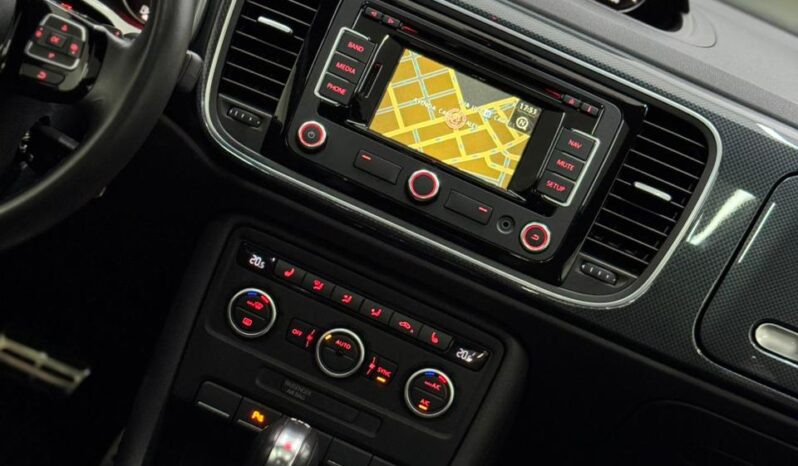 
								Volkswagen Fusca TSi  2014 cheio									