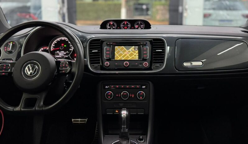 
								Volkswagen Fusca TSi  2014 cheio									