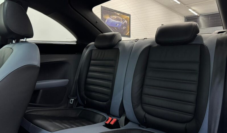 
								Volkswagen Fusca TSi  2014 cheio									