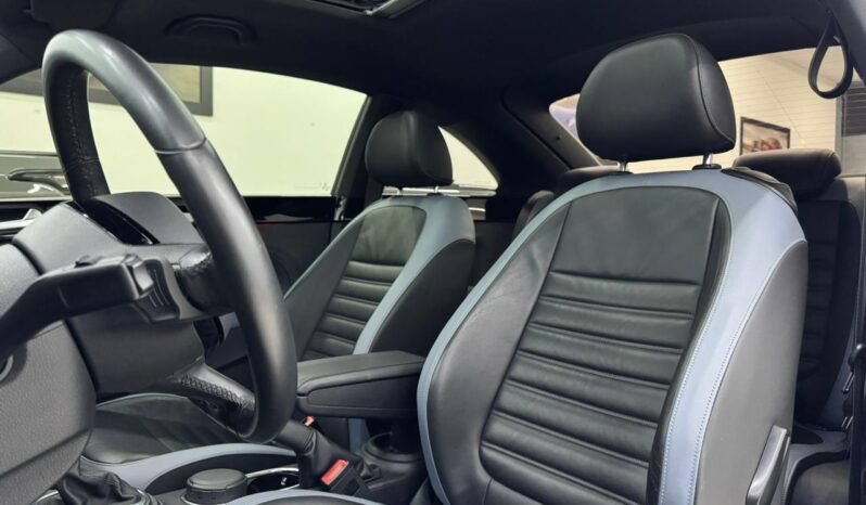 
								Volkswagen Fusca TSi  2014 cheio									