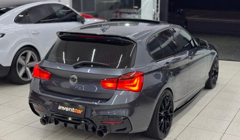 
								BMW M140i/2017 cheio									