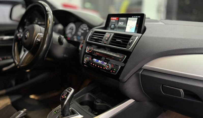 
								BMW M140i/2017 cheio									