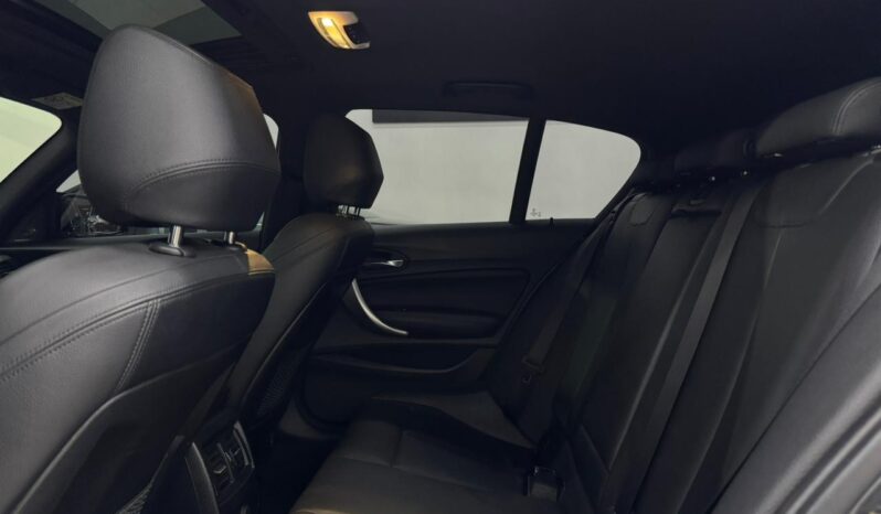 
								BMW M140i/2017 cheio									