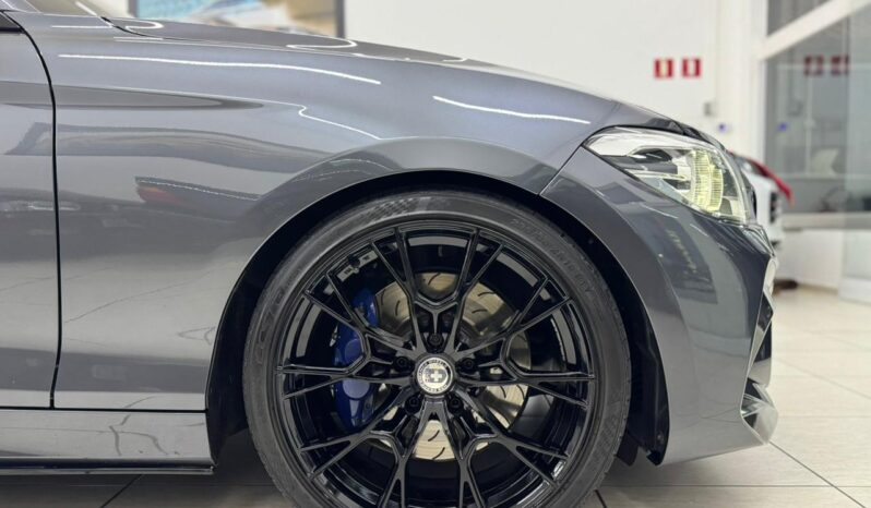 
								BMW M140i/2017 cheio									