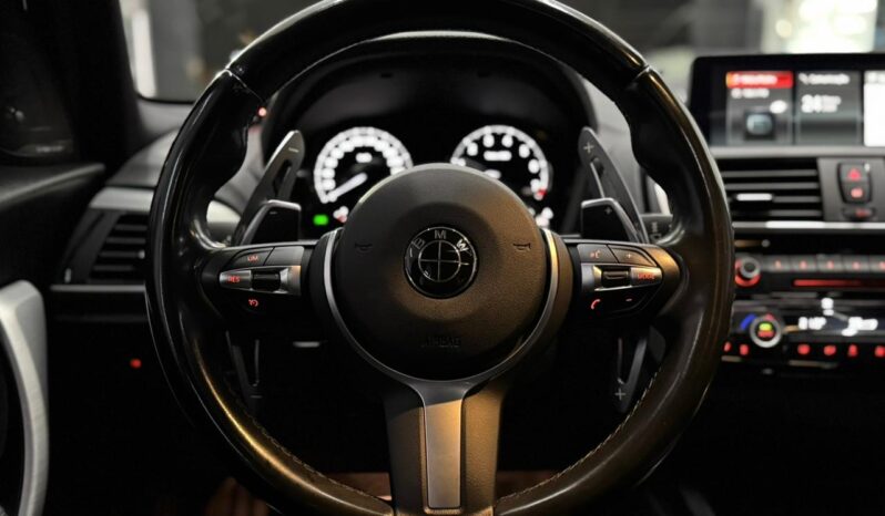 
								BMW M140i/2017 cheio									