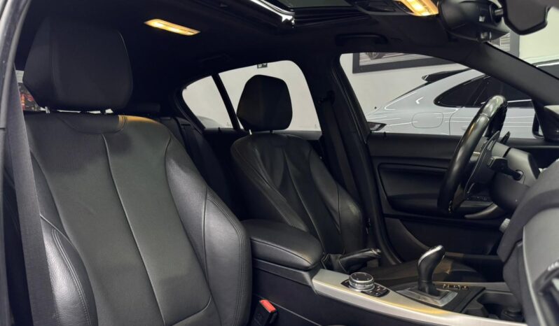 
								BMW M140i/2017 cheio									