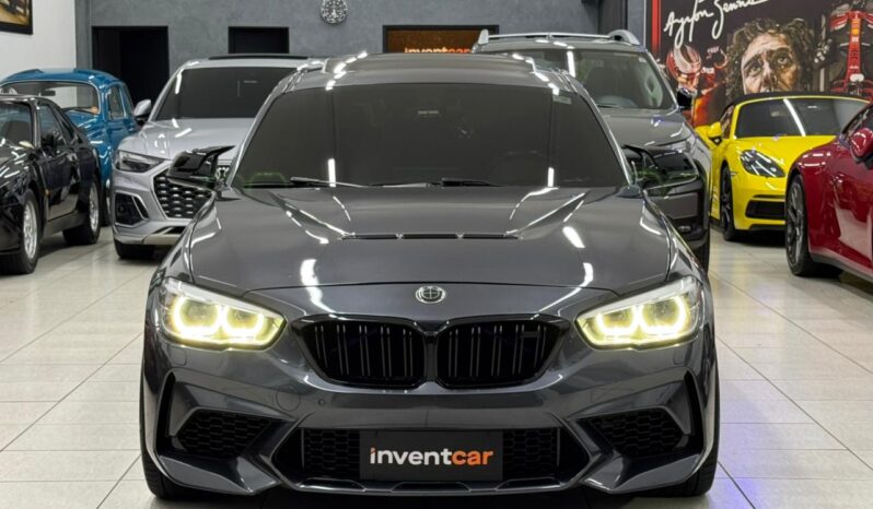 
								BMW M140i/2017 cheio									