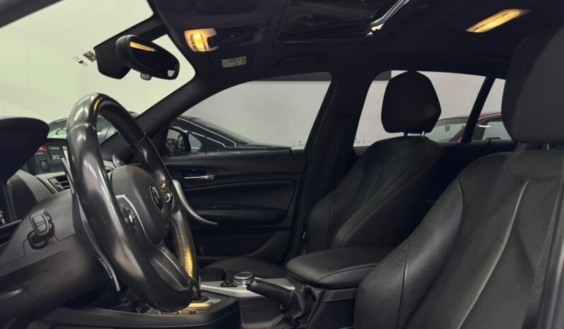 
								BMW M140i/2017 cheio									