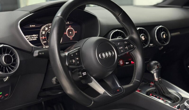 
								Audi TTS / 2017 cheio									