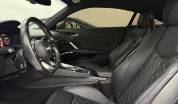 
										Audi TTS / 2017 cheio									