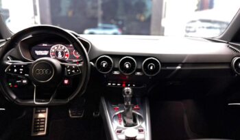 
										Audi TTS / 2017 cheio									