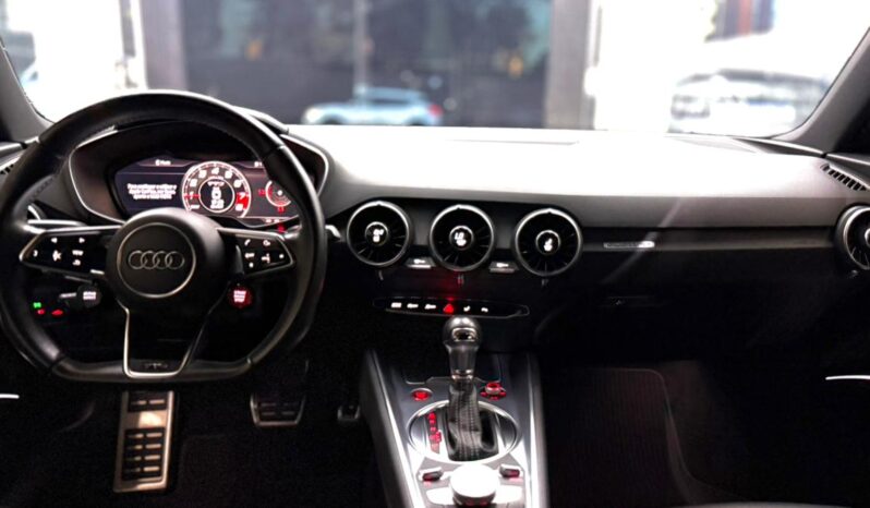 
								Audi TTS / 2017 cheio									