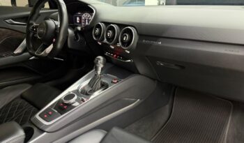 
										Audi TTS / 2017 cheio									