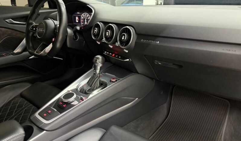 
								Audi TTS / 2017 cheio									