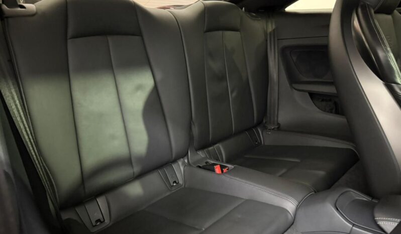 
								Audi TTS / 2017 cheio									