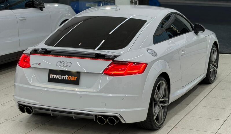 
								Audi TTS / 2017 cheio									