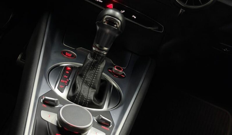 
								Audi TTS / 2017 cheio									