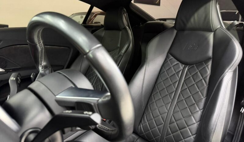 
								Audi TTS / 2017 cheio									