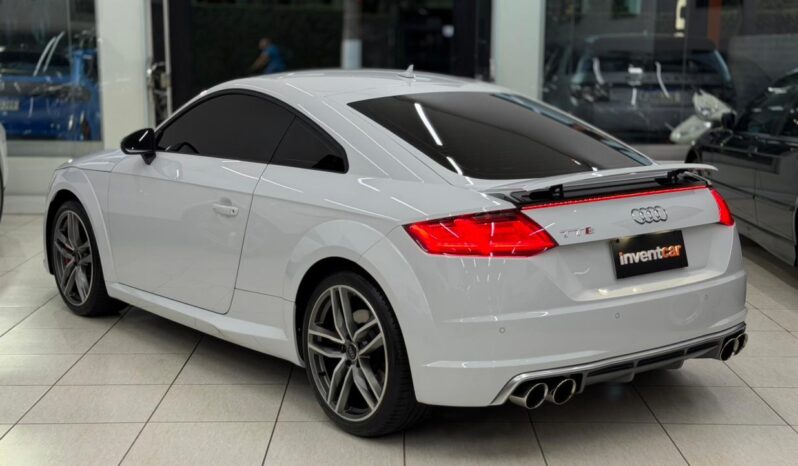 
								Audi TTS / 2017 cheio									