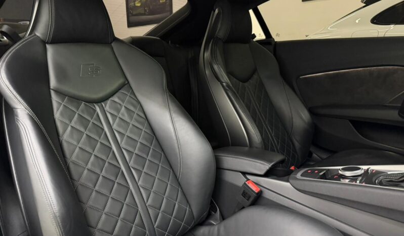 
								Audi TTS / 2017 cheio									