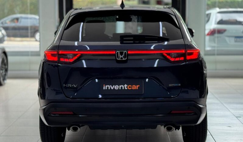 
								Honda HR-V Advance Turbo / 2025 cheio									