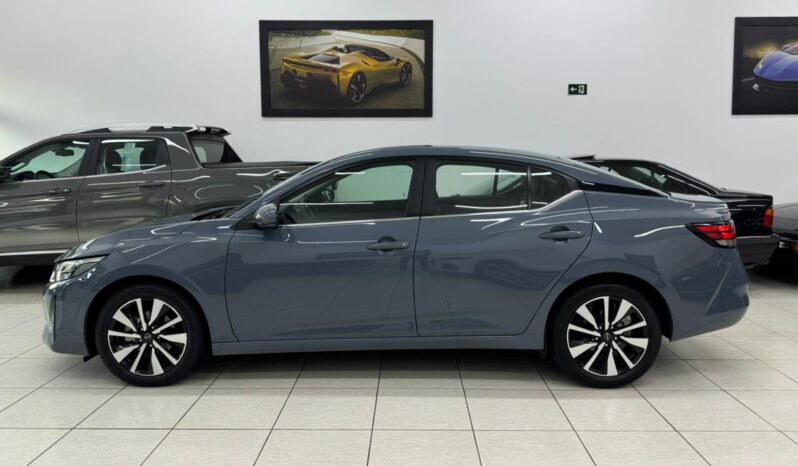 
								Nissan Sentra Advance/2026 cheio									