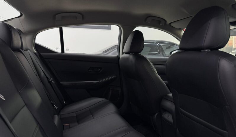 
								Nissan Sentra Advance/2026 cheio									