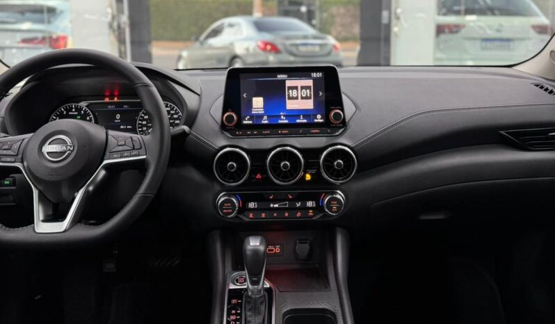 
								Nissan Sentra Advance/2026 cheio									