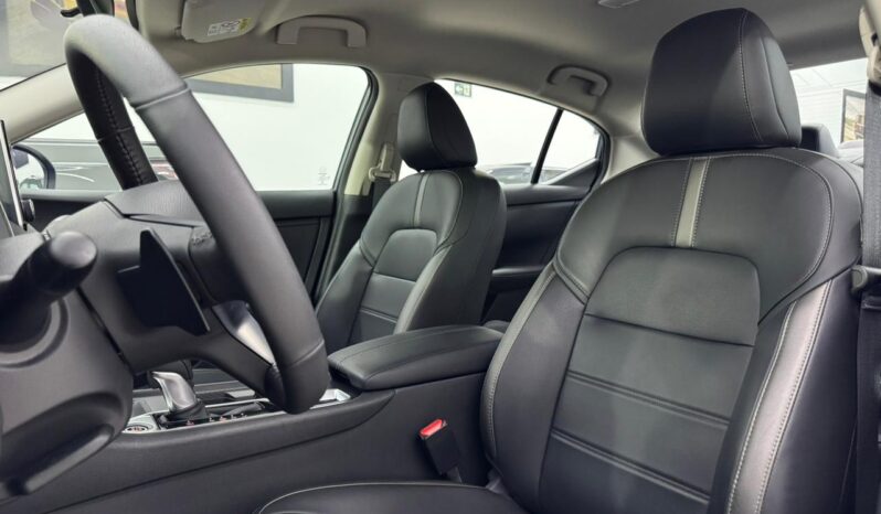 
								Nissan Sentra Advance/2026 cheio									