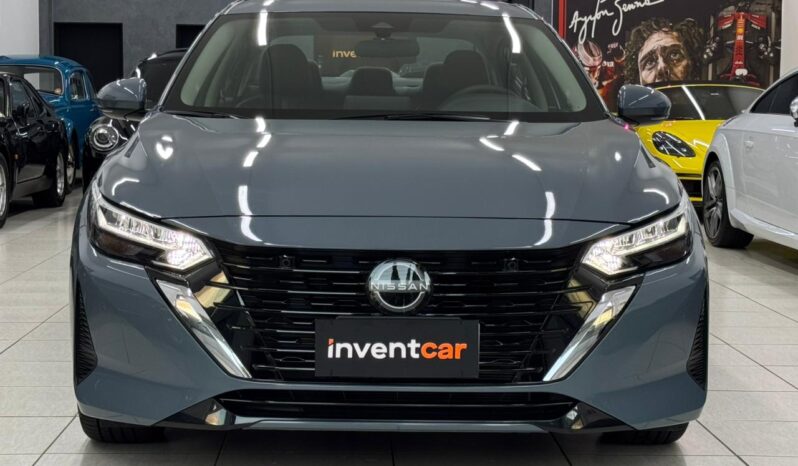 
								Nissan Sentra Advance/2026 cheio									