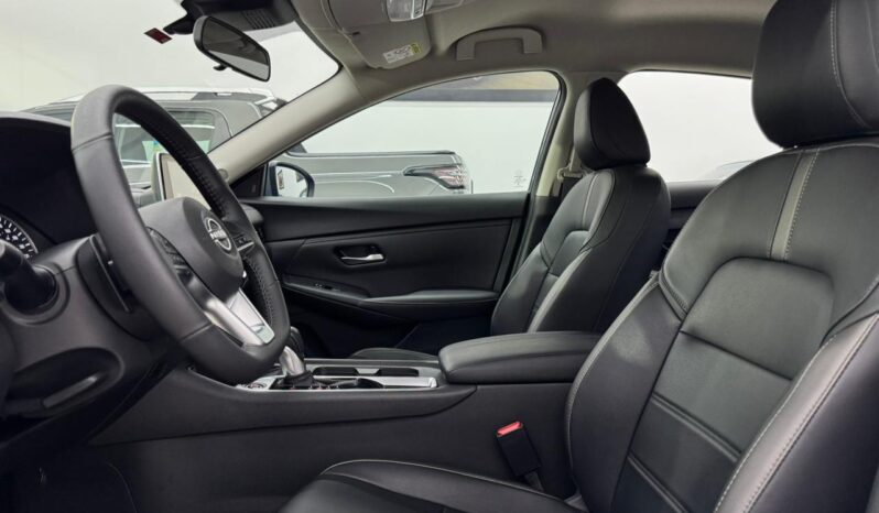 
								Nissan Sentra Advance/2026 cheio									