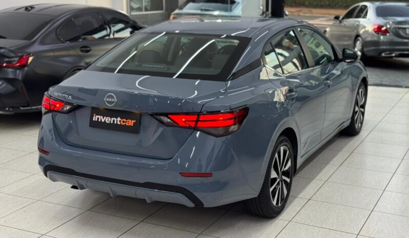 
								Nissan Sentra Advance/2026 cheio									