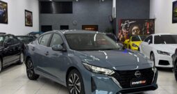 Nissan Sentra Advance/2026