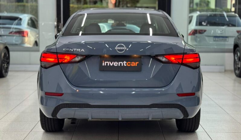 
								Nissan Sentra Advance/2026 cheio									